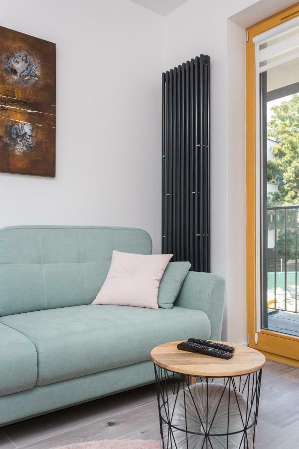 City Of The Kings - Pastel Apartment Lubelska 10 Krasków Εξωτερικό φωτογραφία