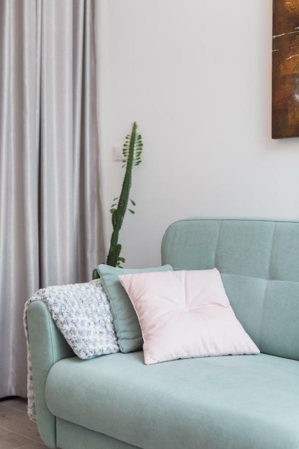 City Of The Kings - Pastel Apartment Lubelska 10 Krasków Εξωτερικό φωτογραφία