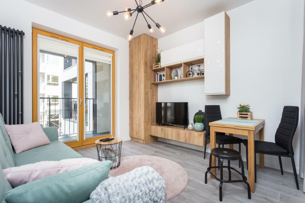 City Of The Kings - Pastel Apartment Lubelska 10 Krasków Εξωτερικό φωτογραφία