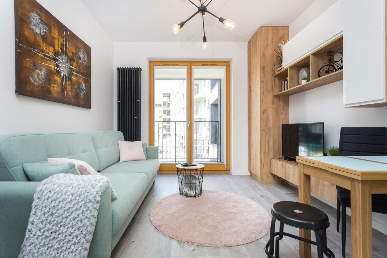 City Of The Kings - Pastel Apartment Lubelska 10 Krasków Εξωτερικό φωτογραφία