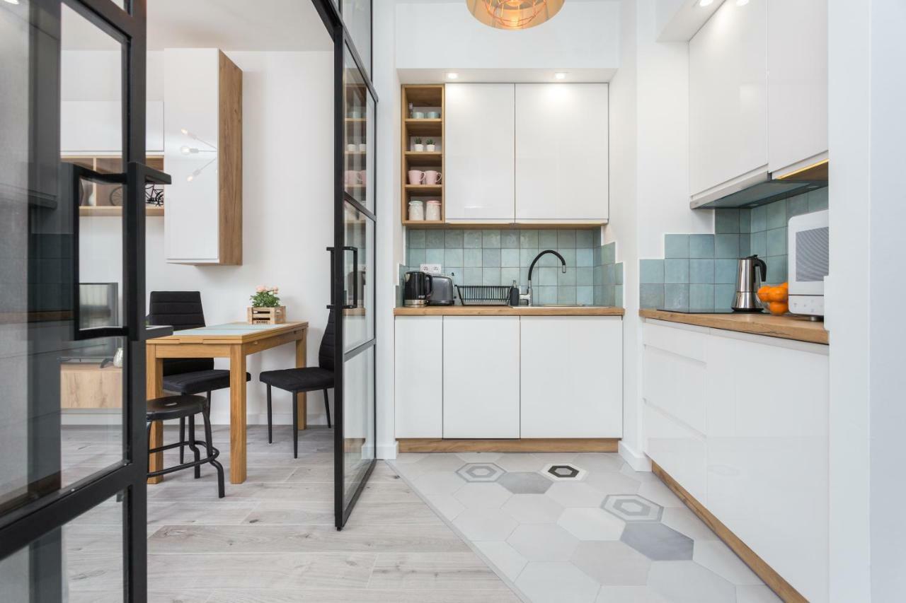City Of The Kings - Pastel Apartment Lubelska 10 Krasków Εξωτερικό φωτογραφία