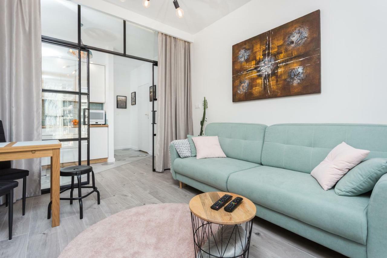 City Of The Kings - Pastel Apartment Lubelska 10 Krasków Εξωτερικό φωτογραφία