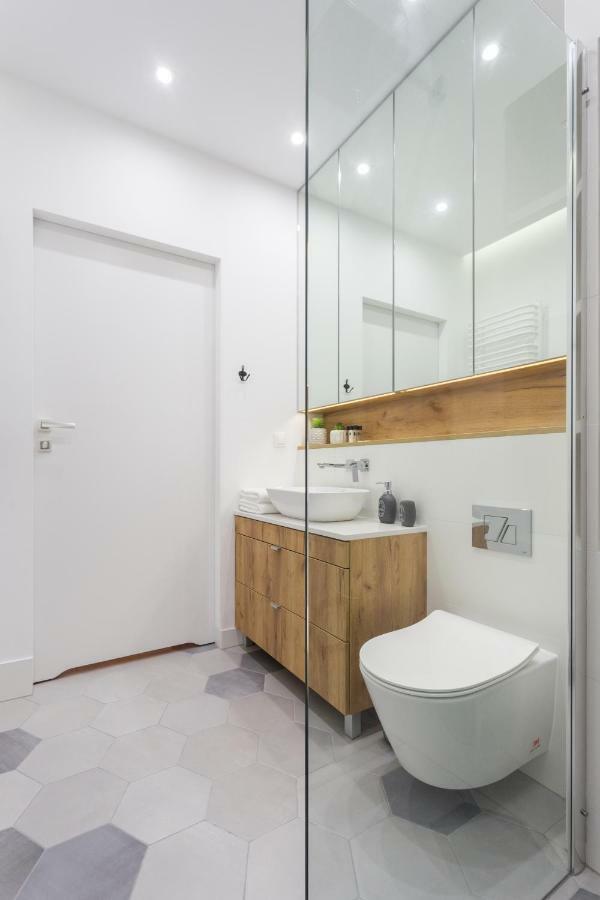 City Of The Kings - Pastel Apartment Lubelska 10 Krasków Εξωτερικό φωτογραφία